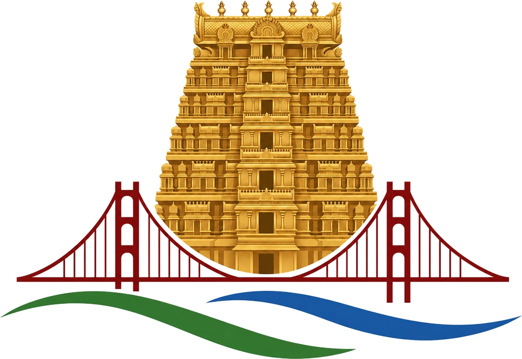 Ponnivalam Foundation logo